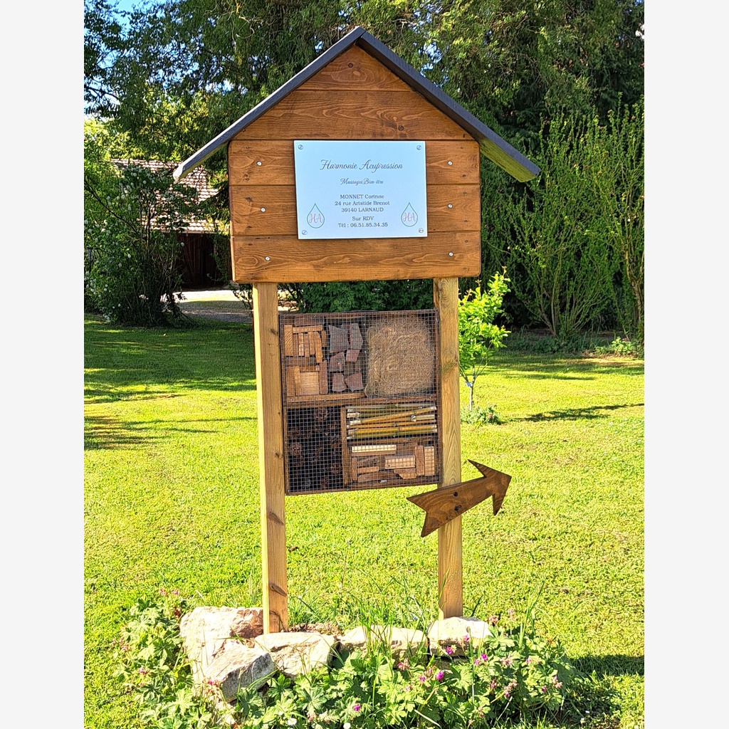 extérieur 1 cabinet